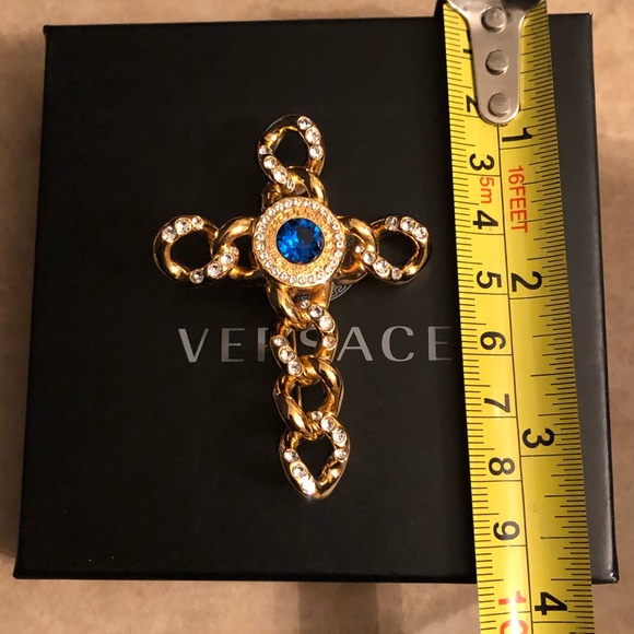 💙VERSACE💙 - Picture 2 of 16